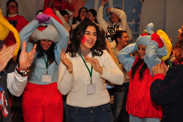 LAU Orphan Fair 2012